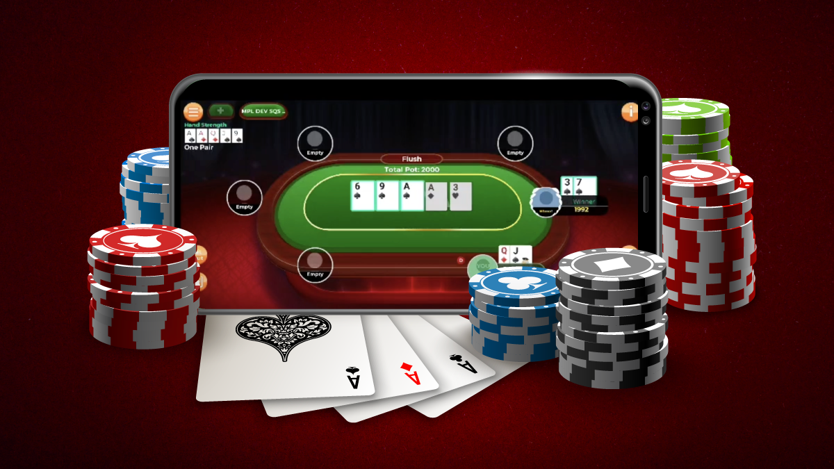 Additional things about Poker online